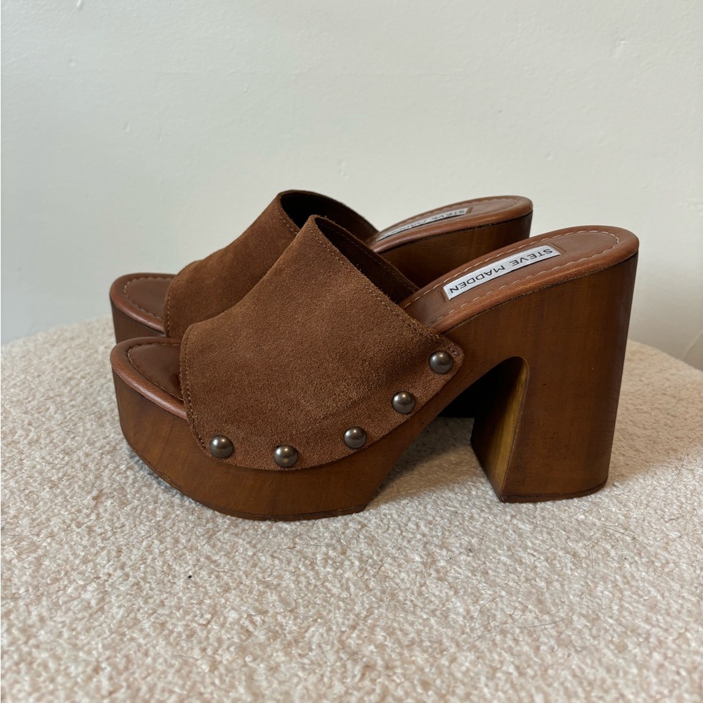 Steve Madden Wedged Heel